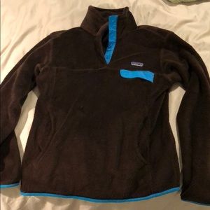 Patagonia Women’s Re-Tool Snap-T Fleece Pullover